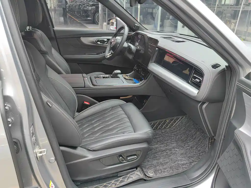 GAC Motor Trumpchi GS8 — миниатюра 11
