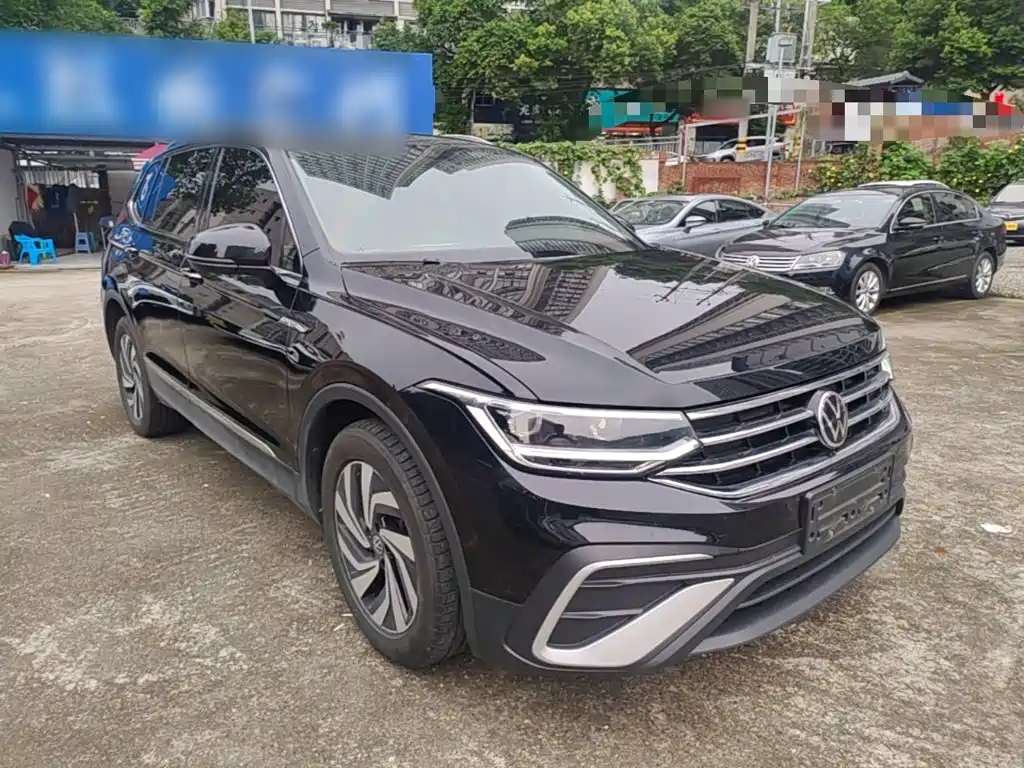 Volkswagen Tiguan L — миниатюра 4