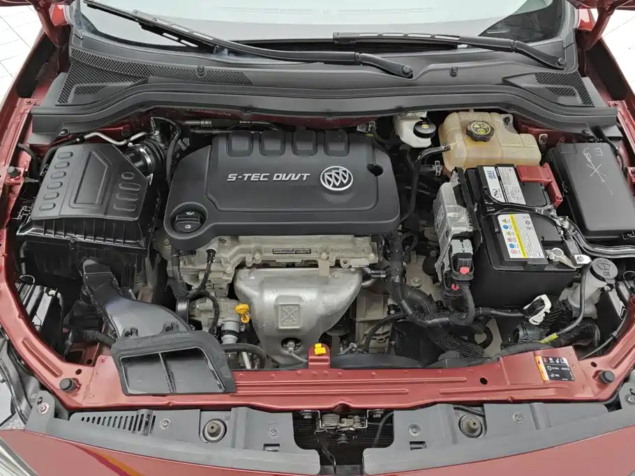 Buick Excelle — миниатюра 10