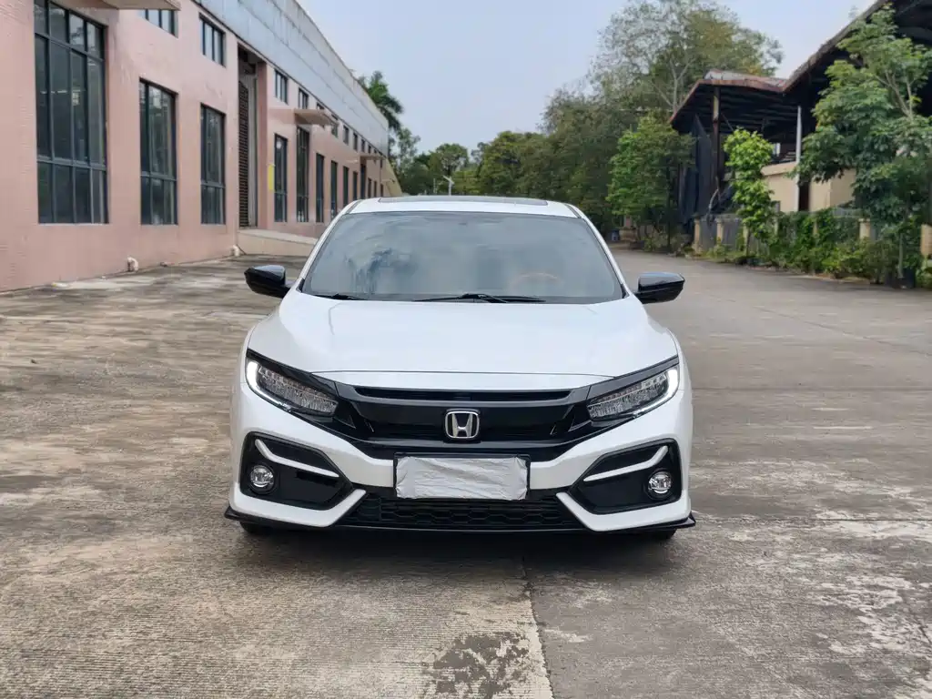 Honda Civic — миниатюра 2