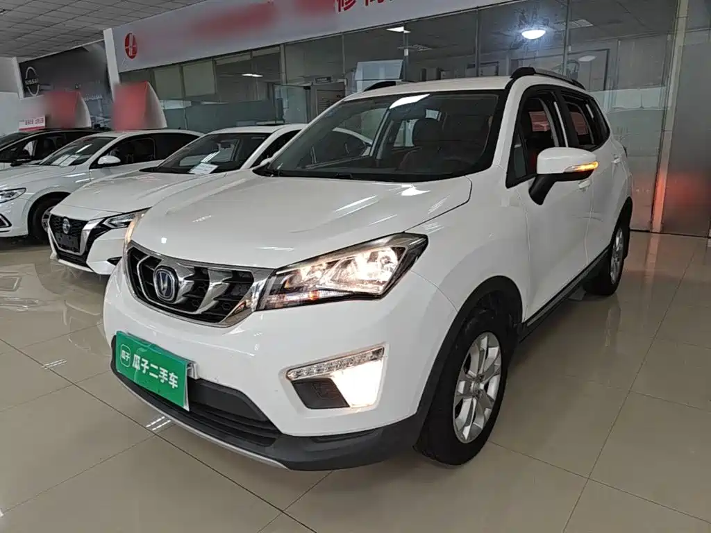 Changan CS15