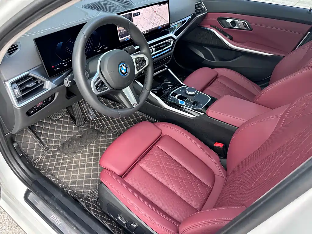 BMW i3 — миниатюра 4