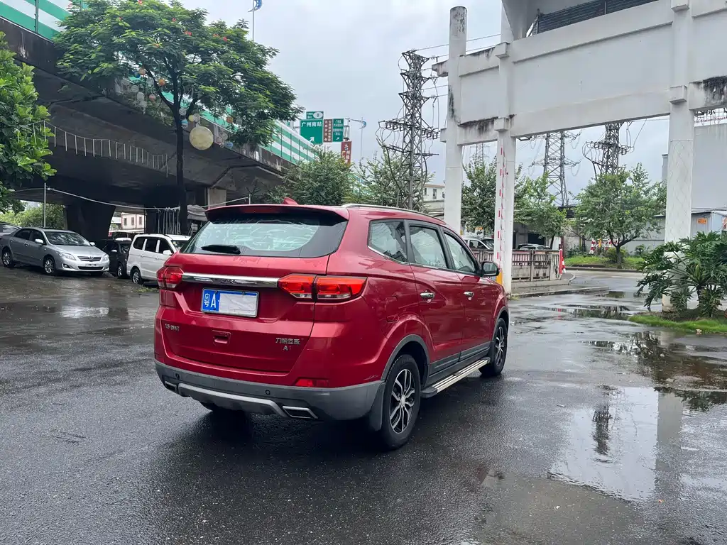 Lifan Maiwei — миниатюра 5