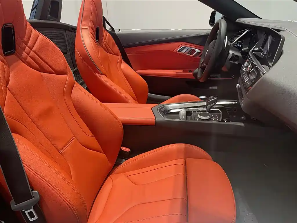 BMW Z4 — миниатюра 16