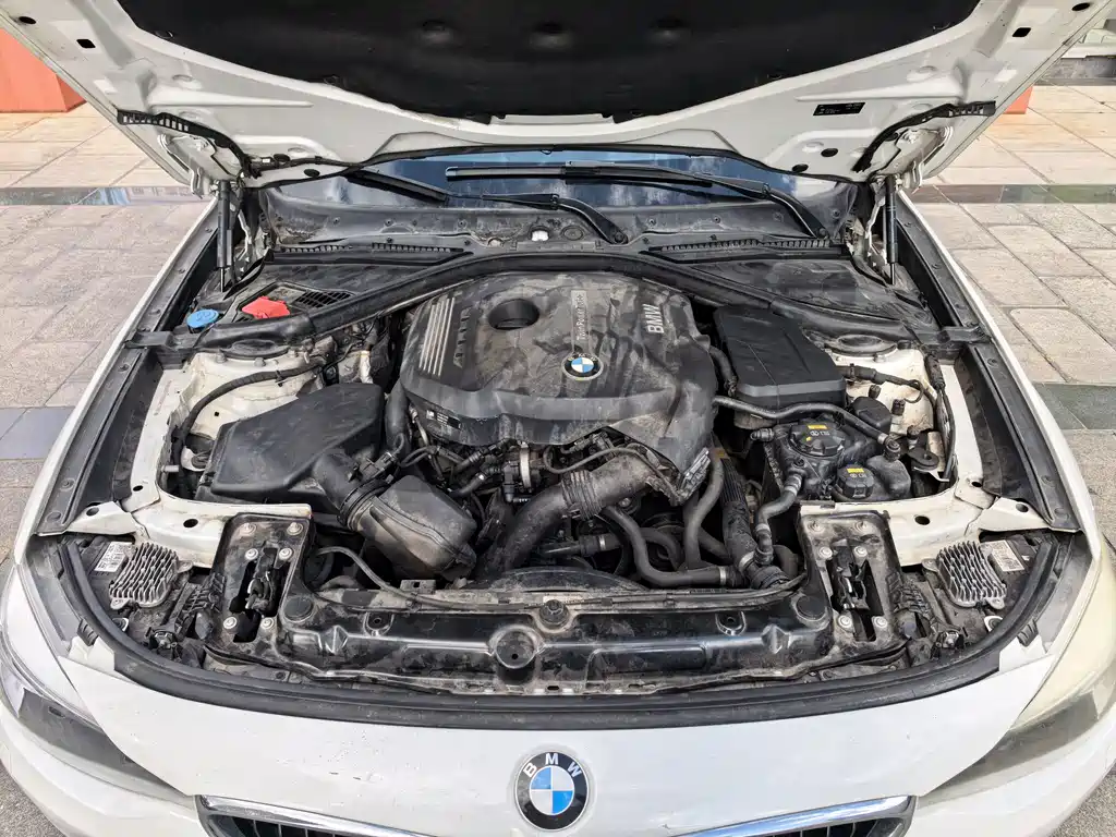 BMW 3 Series GT — миниатюра 19