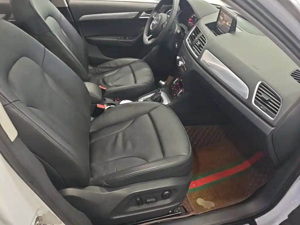 Audi Q3 — миниатюра 25