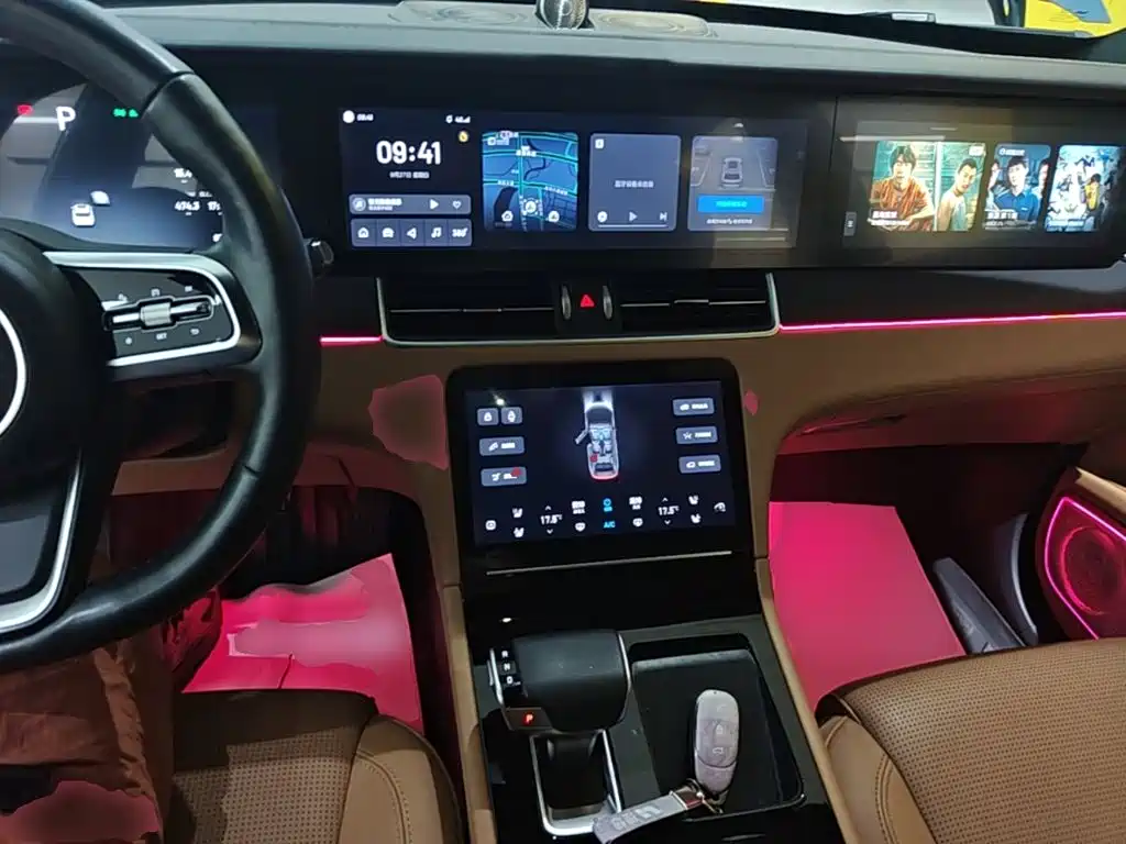 Li Auto Li ONE — миниатюра 10