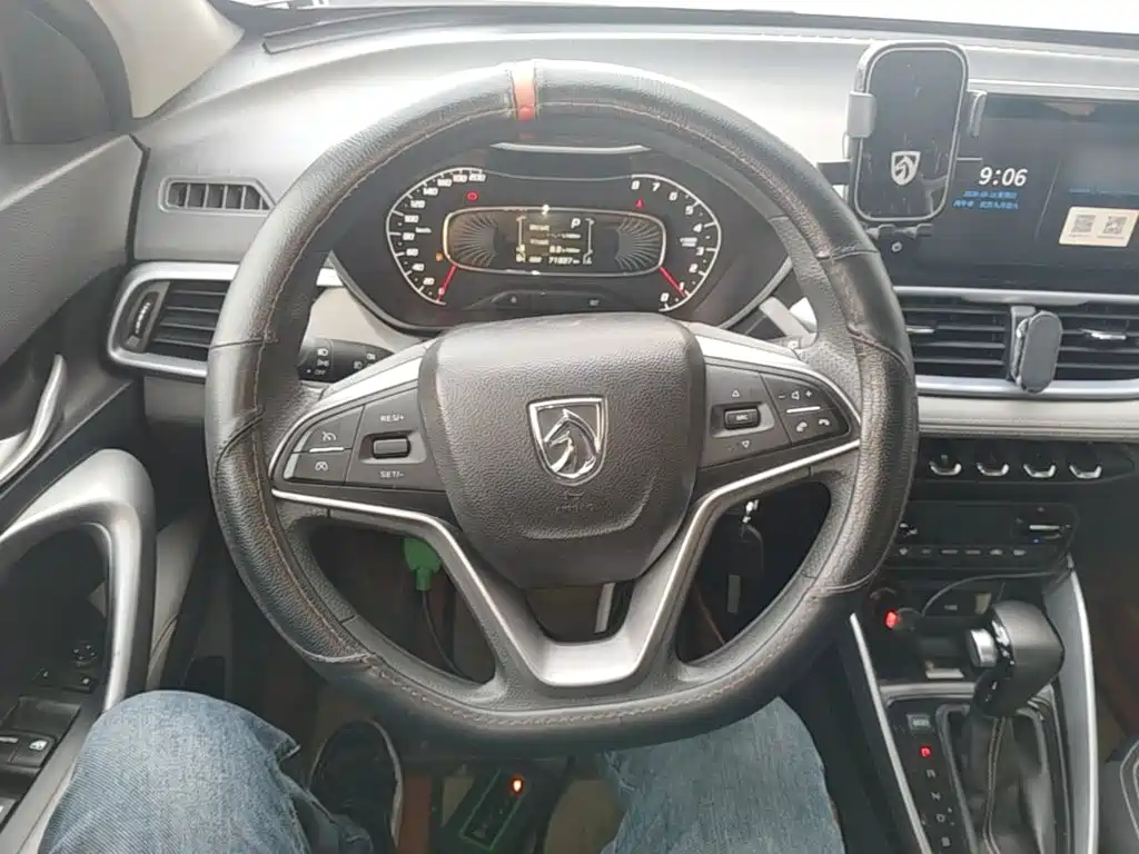 Baojun 510 — миниатюра 11