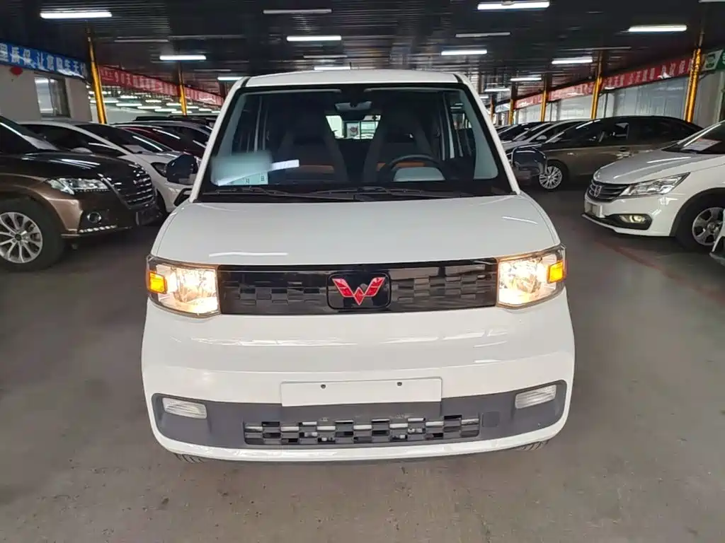 Wuling MINIEV — миниатюра 3