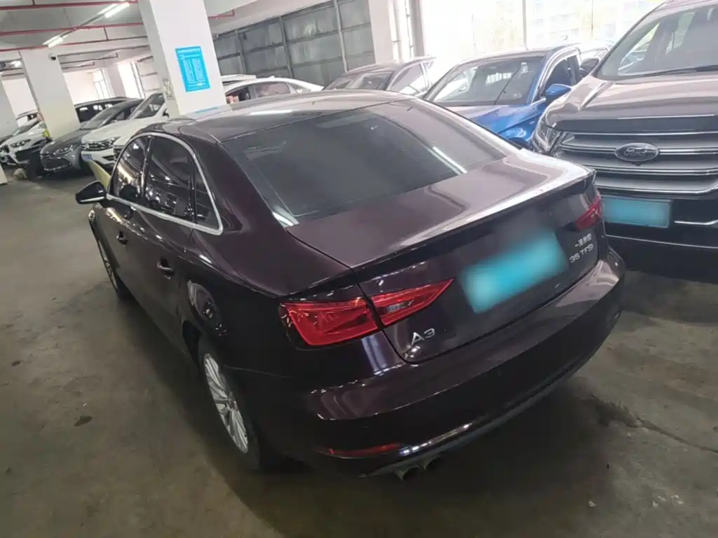 Audi A3 — миниатюра 5