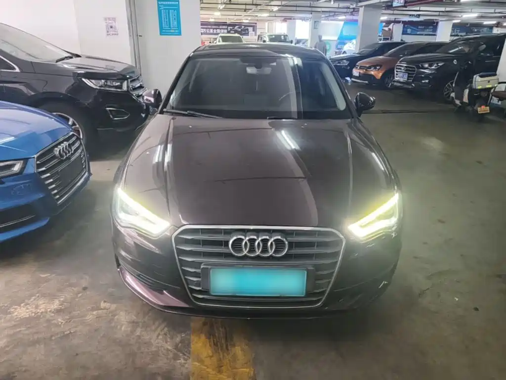 Audi A3 — миниатюра 3
