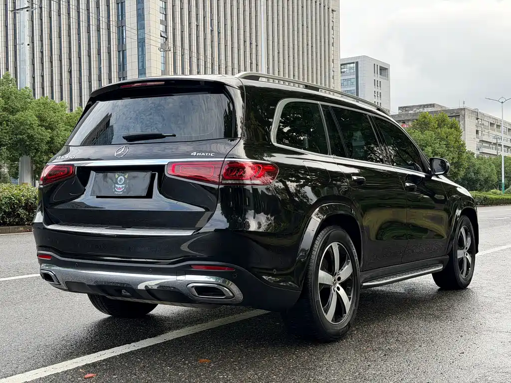Mercedes-Benz GLS — миниатюра 4