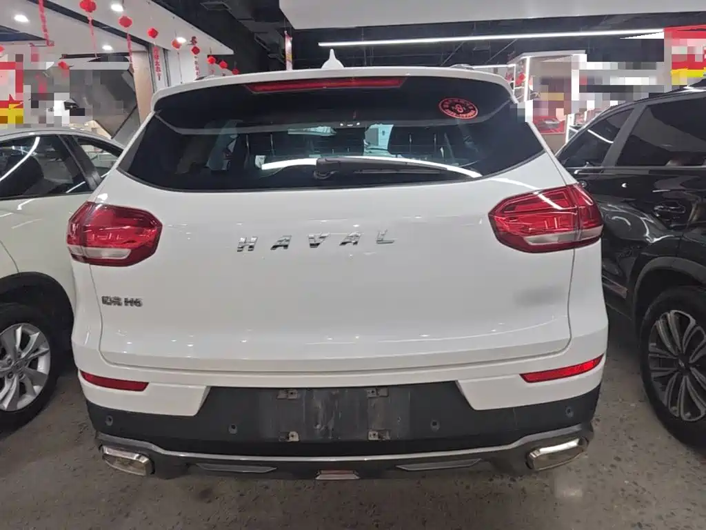 Haval H6 — миниатюра 6