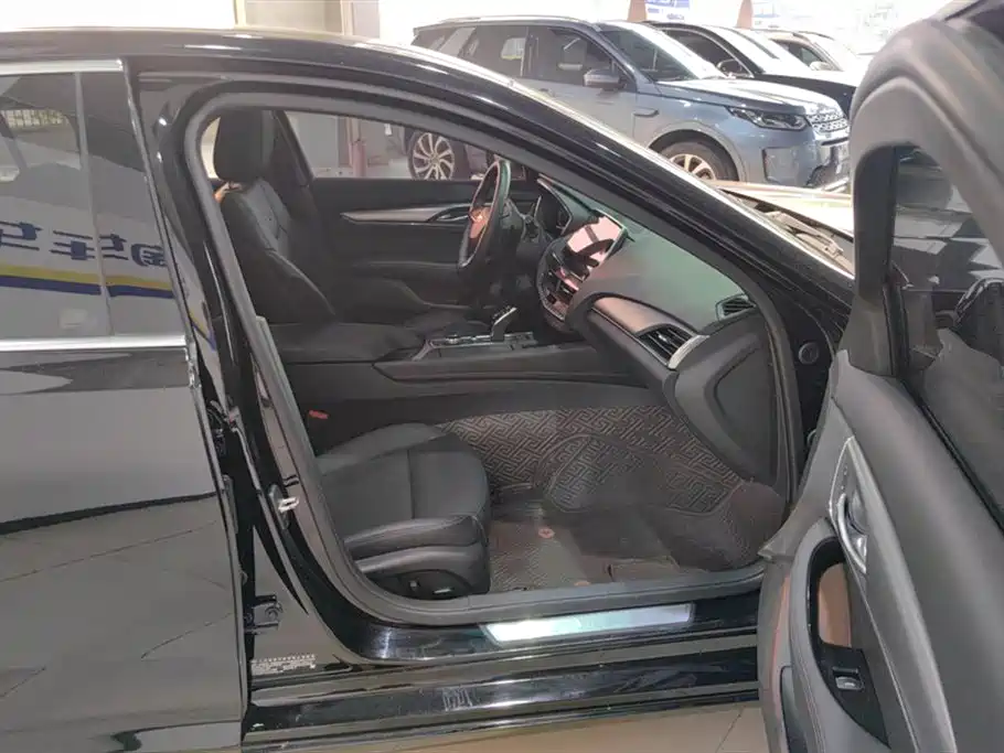 Cadillac CT5 2022 28T Luxury ( Standard )