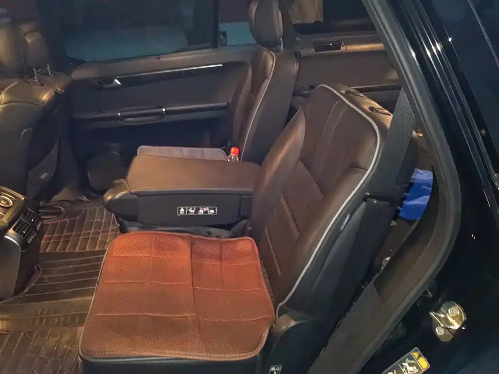 Mercedes-Benz R-Class — миниатюра 15
