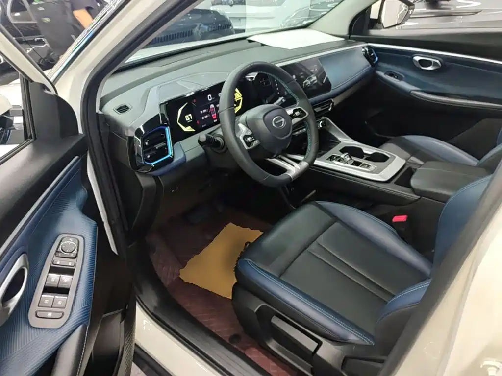 GAC Motor Trumpchi GS3 — миниатюра 16