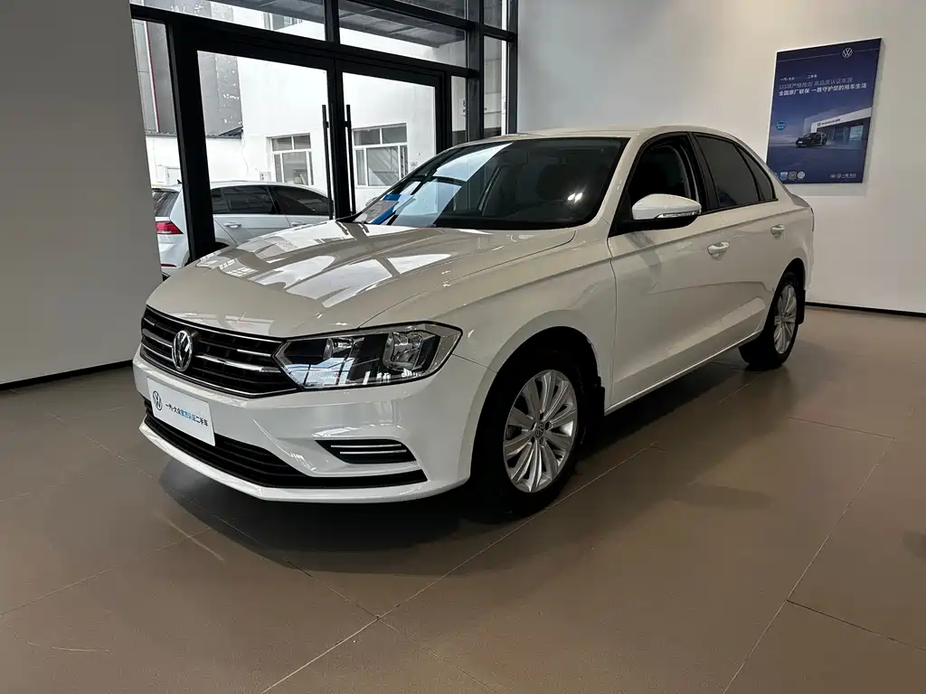 Volkswagen Bora 2019 Bora · Legend 1.5L Auto Fashion Type China V