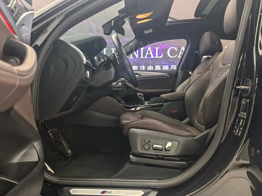 BMW X4 — миниатюра 30