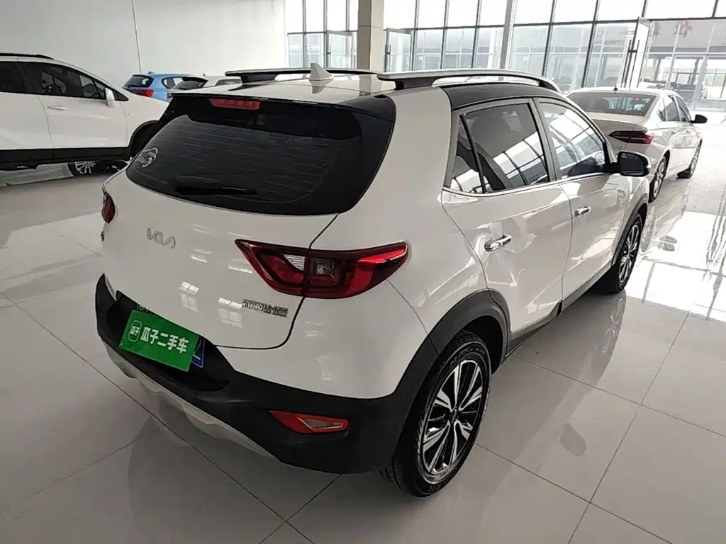 Kia KX1 — миниатюра 7