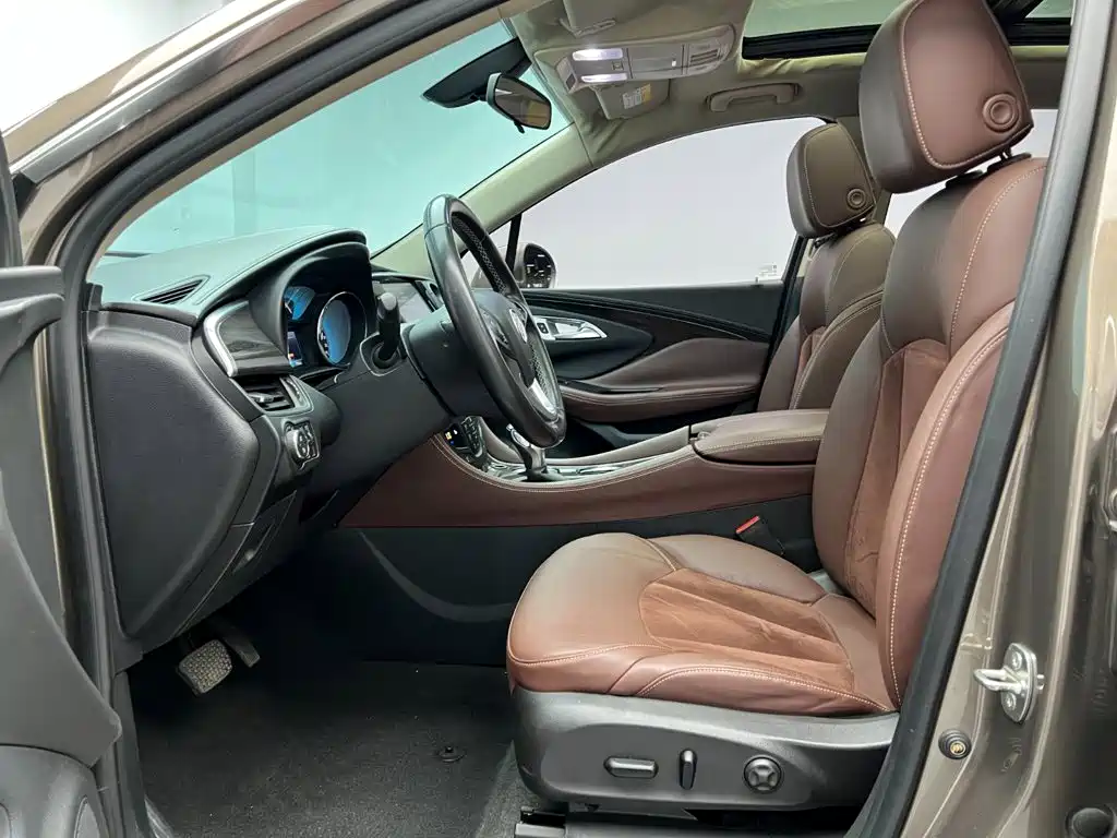 Buick Envision Plus — миниатюра 14