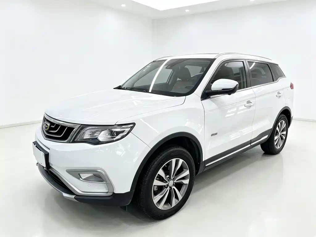 Geely Boyue