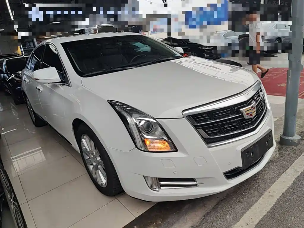 Cadillac XTS — миниатюра 4