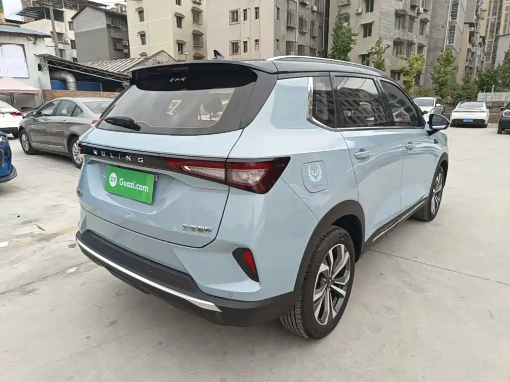 Wuling Xingchen — миниатюра 7