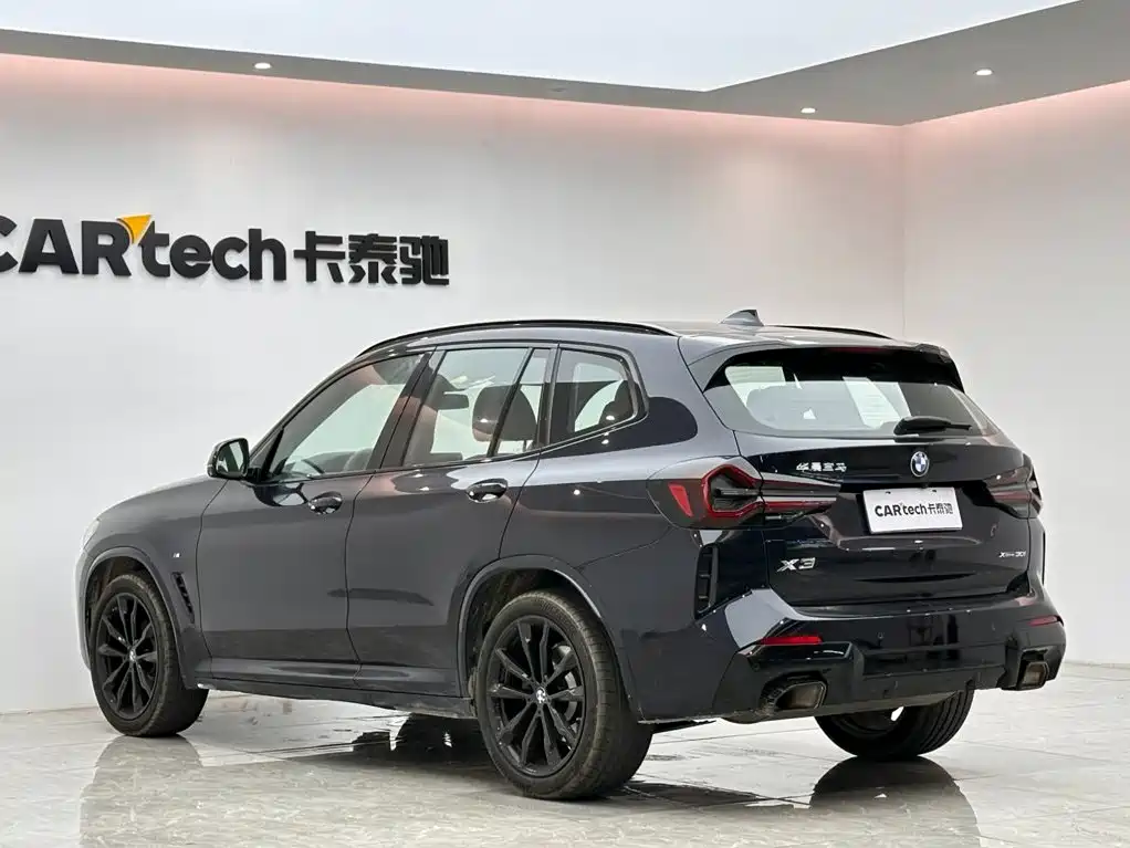 BMW X3 — миниатюра 3