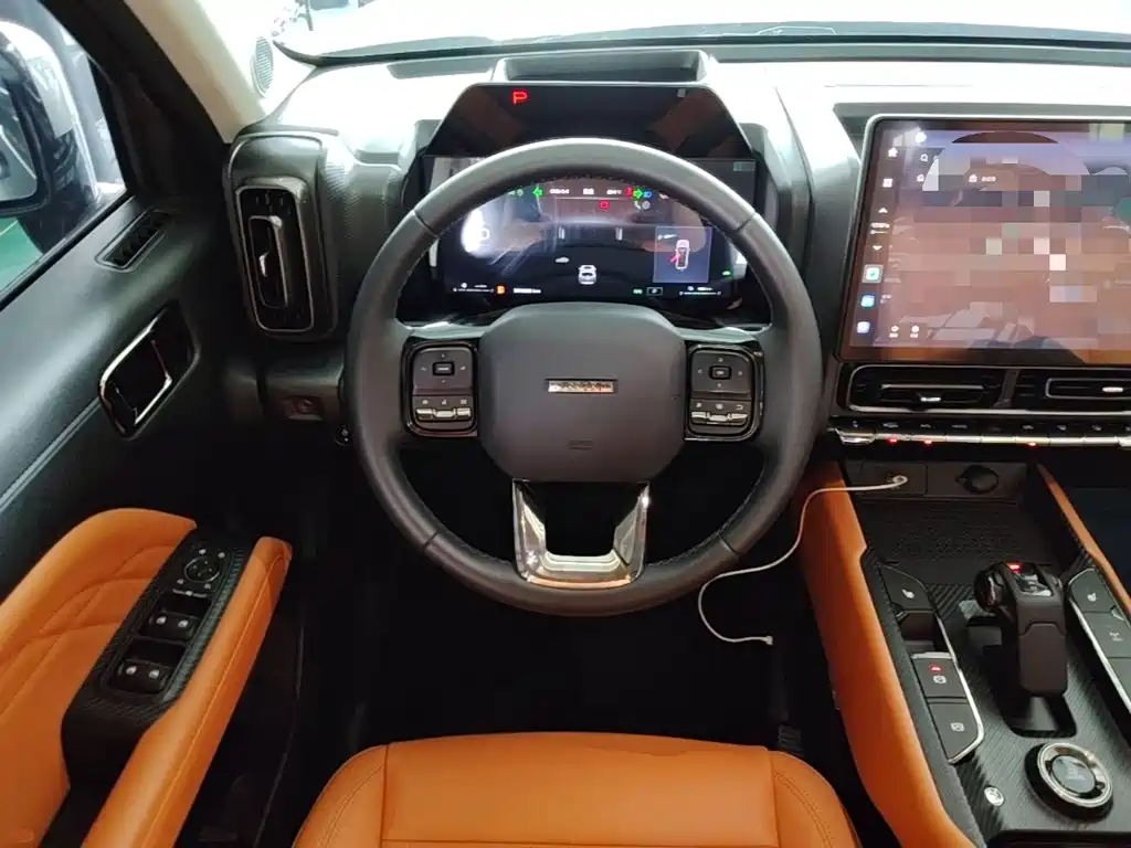 Haval Menglong New Energy — миниатюра 11