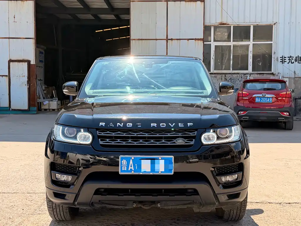 Land Rover Range Rover Sport 2017 3.0 SC V6 SE