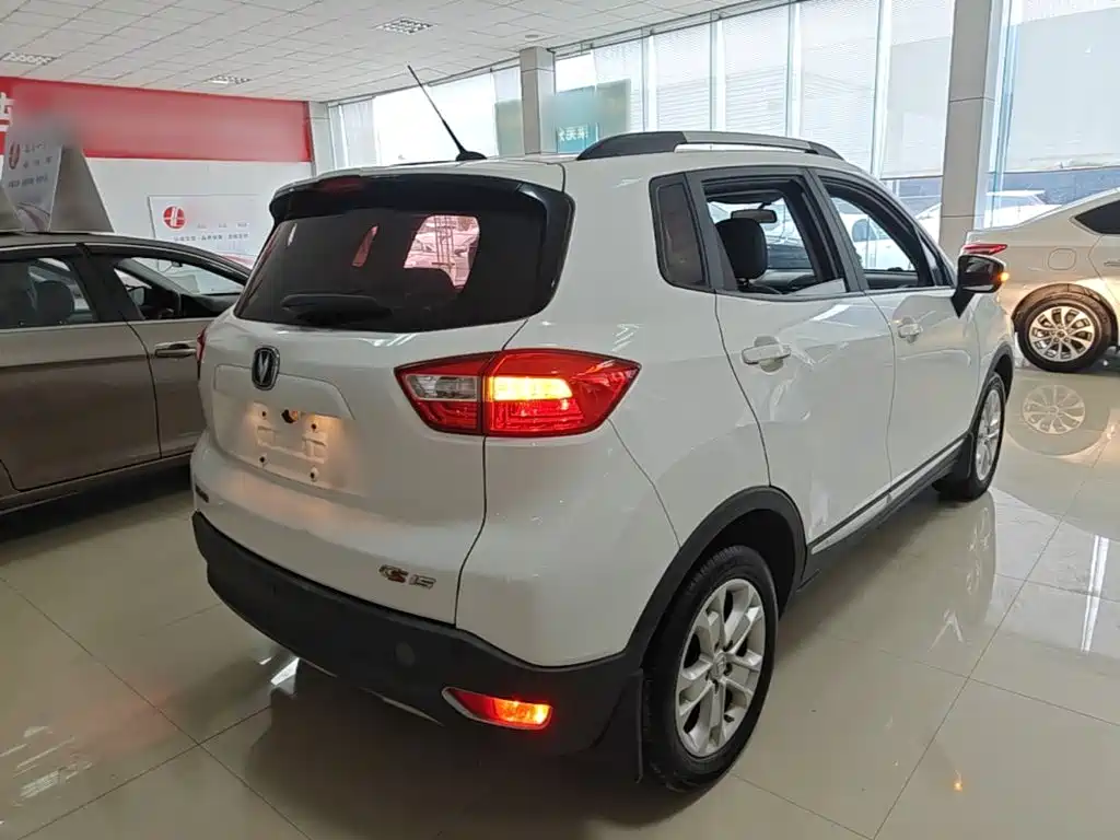 Changan CS15 — миниатюра 7