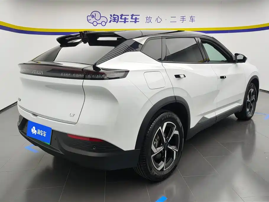 Dongfeng L7 2025 430