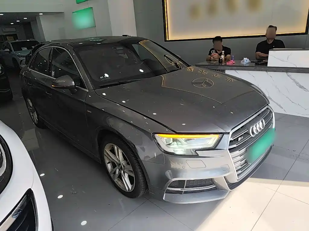 Audi A3 — миниатюра 4
