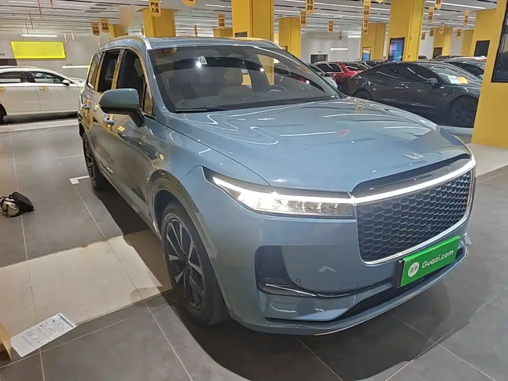 Li Auto Li ONE — миниатюра 4