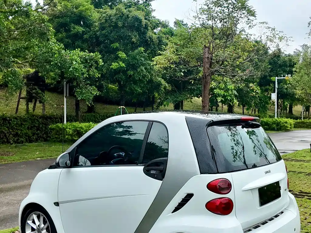 smart Smart Fortwo — миниатюра 54