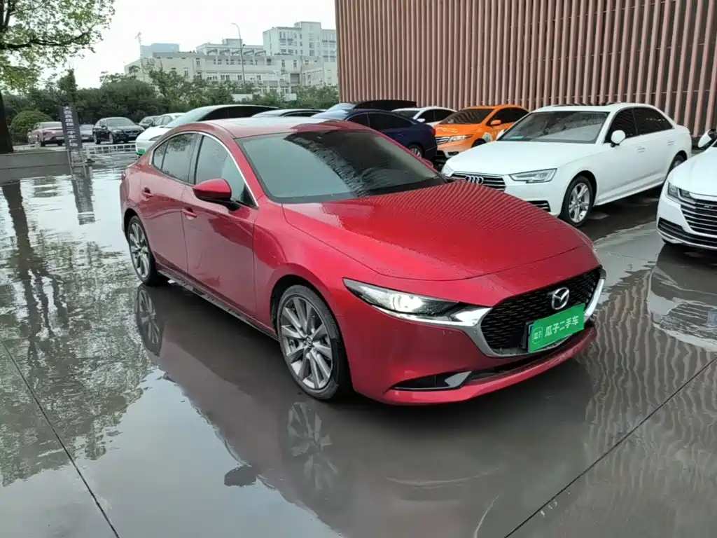 Mazda 3 Axela — миниатюра 4