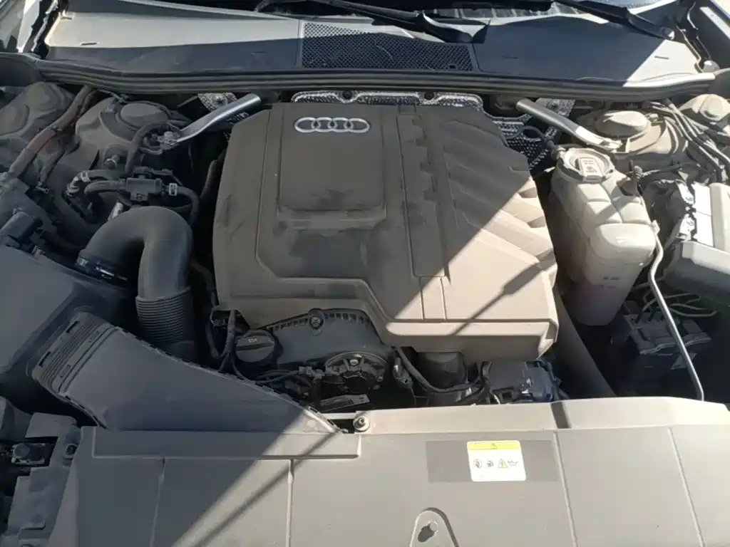 Audi A6L — миниатюра 20