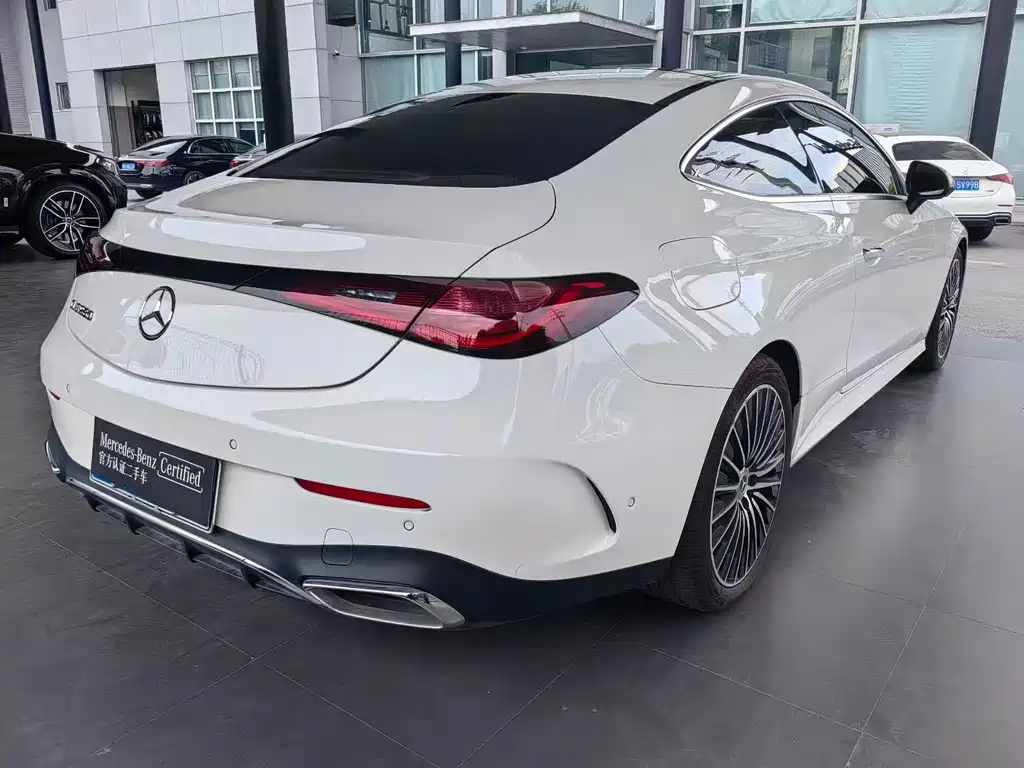 Mercedes-Benz CLE — миниатюра 9