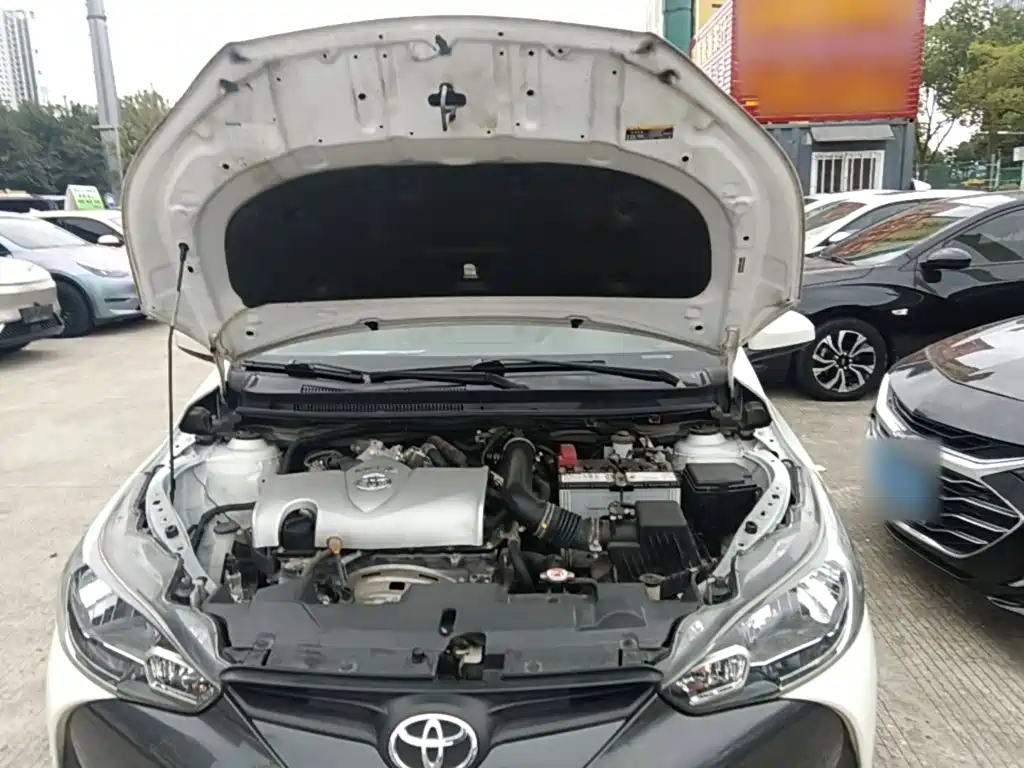 Toyota Yaris L — миниатюра 20