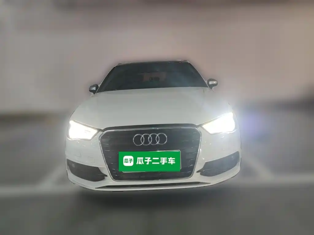 Audi A3 (Import) — миниатюра 23