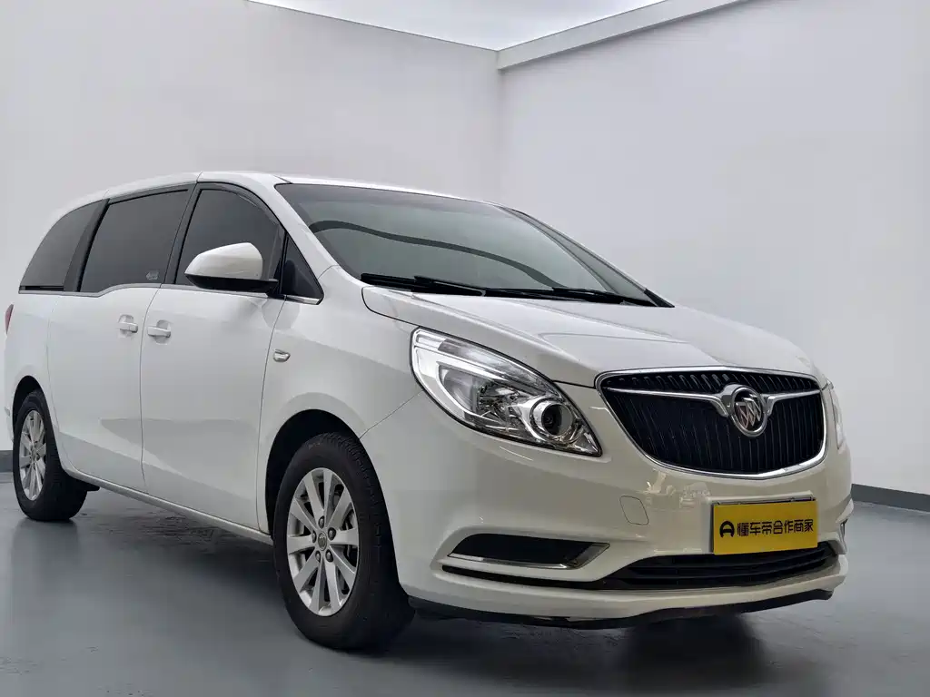 Buick GL8 — миниатюра 3