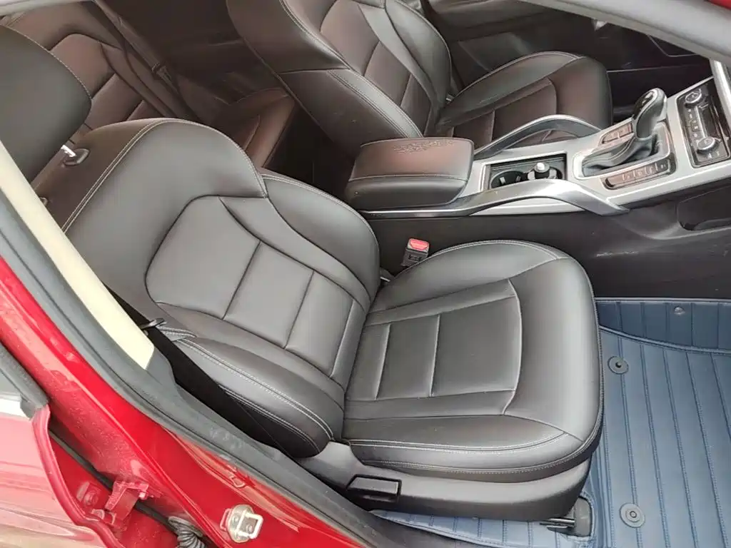 Geely Boyue — миниатюра 20