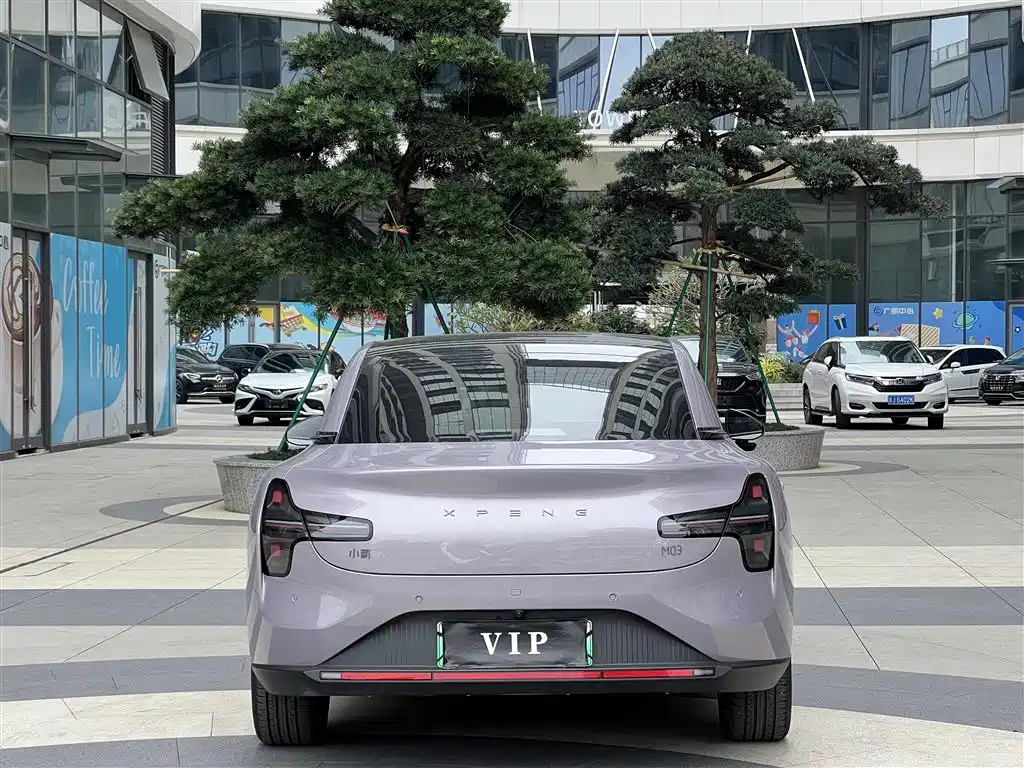 XIAOPENG MONA M03