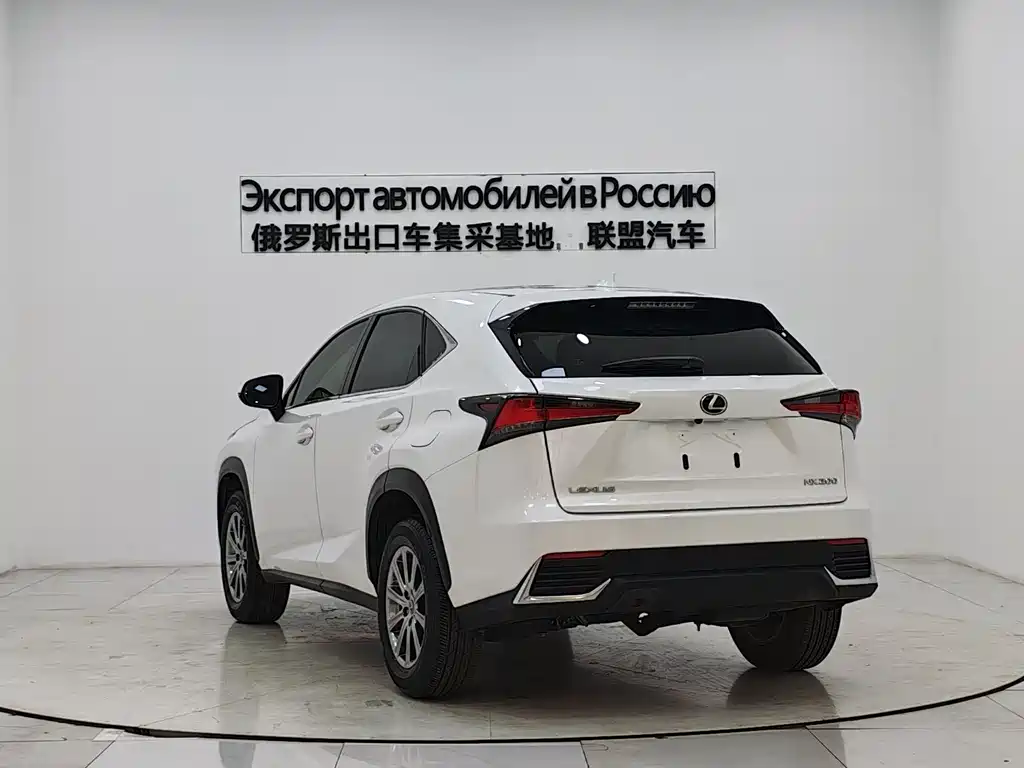 Lexus NX 2020 200 V
