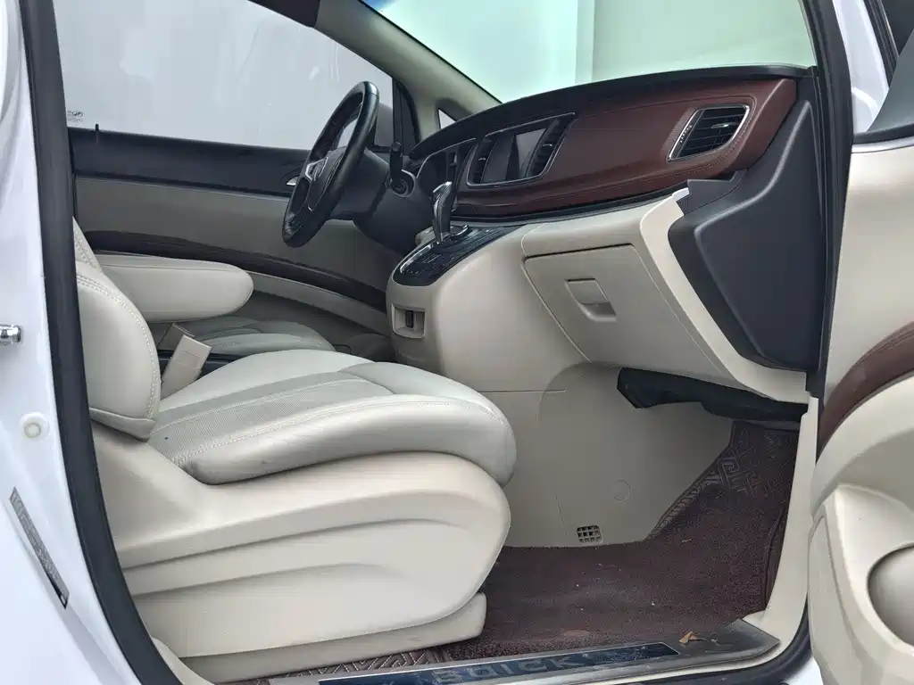 Buick GL8 — миниатюра 9