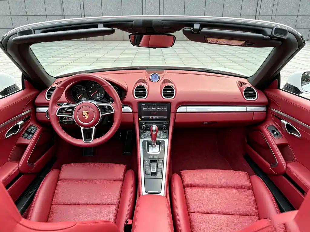 Porsche 718 — миниатюра 7