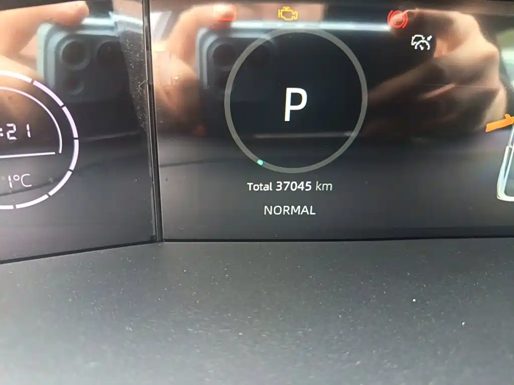 Changan UNI-V — миниатюра 13