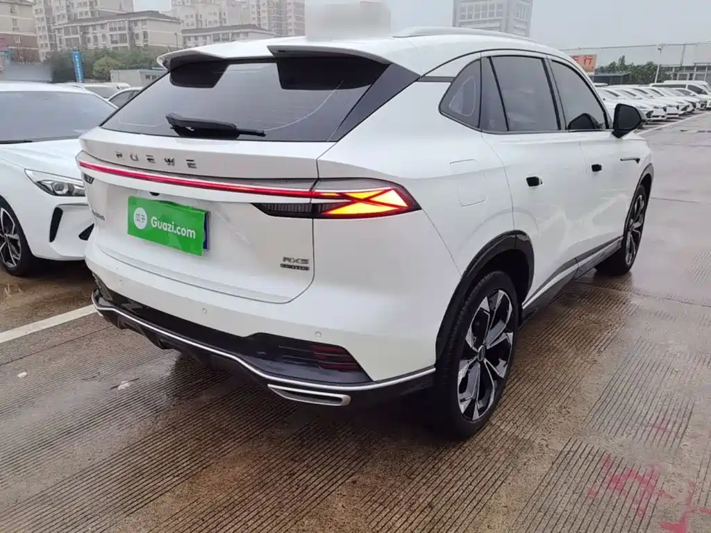 Roewe RX5 — миниатюра 7