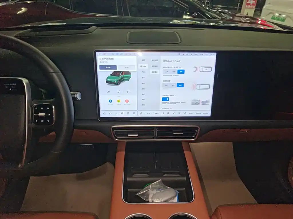 Li Auto Li L9 — миниатюра 13