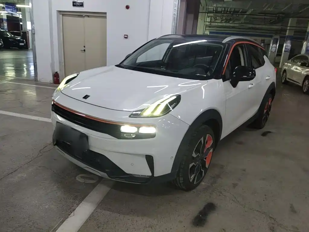Lynk & Co 06 — миниатюра 2
